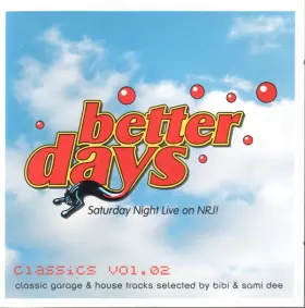 Couverture du produit · Better Days Classics Volume 2