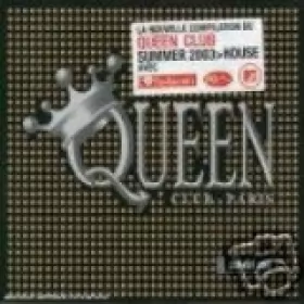 Couverture du produit · Queen Club Paris - Summer 2003