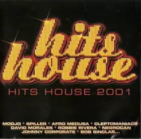 Couverture du produit · Hits House 2001
