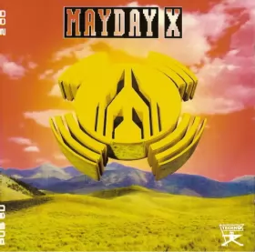 Couverture du produit · Mayday X