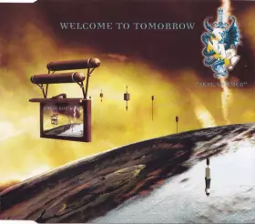 Couverture du produit · Welcome To Tomorrow