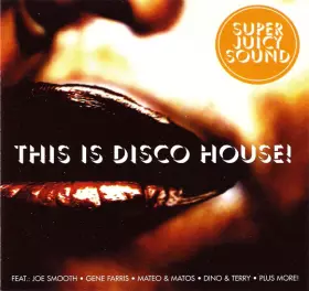 Couverture du produit · This Is Disco House!