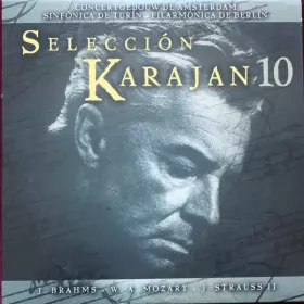 Couverture du produit · Selección Karajan 10