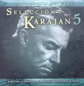 Couverture du produit · Selección Karajan  5