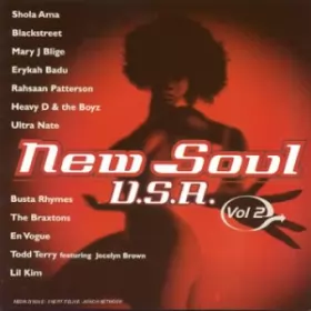 Couverture du produit · New Soul U.S.A. Vol 2