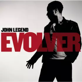 Couverture du produit · Evolver