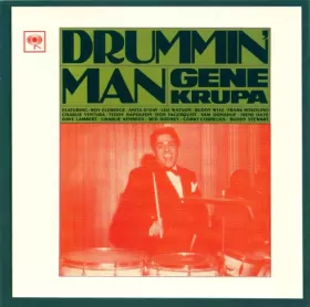Couverture du produit · Drummin' Man