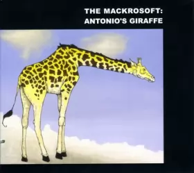 Couverture du produit · Antonio's Giraffe 