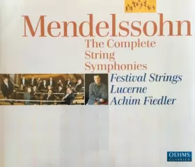 Couverture du produit · The Complete String Symphonies