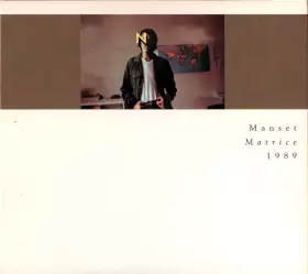 Couverture du produit · Matrice