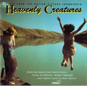 Couverture du produit · Heavenly Creatures (Music From The Motion Picture Soundtrack)