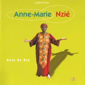 Couverture du produit · Béza Ba Dzo 