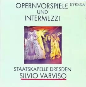 Couverture du produit · Opernvorspiele Und Intermezzi