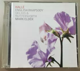 Couverture du produit · English Rhapsody: Delius & Butterworth