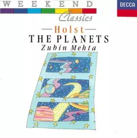 Couverture du produit · The Planets