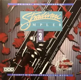 Couverture du produit · Stradivari Sampler Vol. 3 - The Romantic Collection