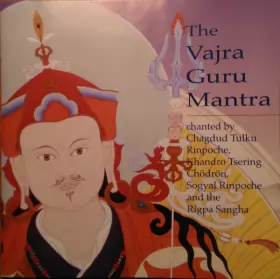 Couverture du produit · The Vajra Guru Mantra