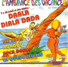 Couverture du produit · L'ambiance Des Vacances Vol. 1