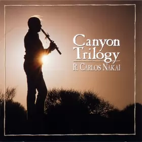 Couverture du produit · Canyon Trilogy (Native American Flute Music)