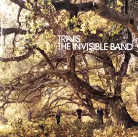 Couverture du produit · The Invisible Band