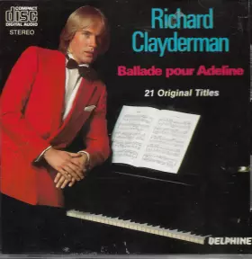 Couverture du produit · Ballade Pour Adeline (21 Original Titles)