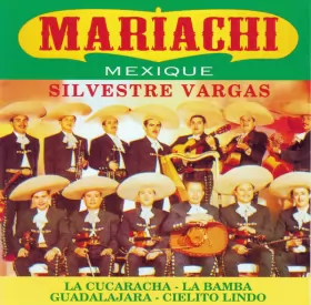 Couverture du produit · Mariachi Mexique