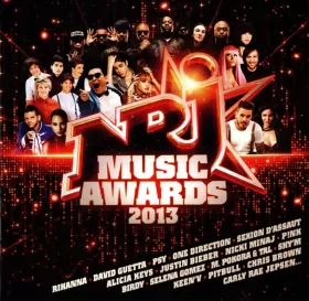 Couverture du produit · NRJ Music Awards 2013
