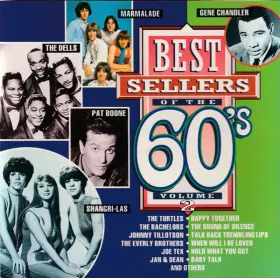 Couverture du produit · Best Sellers Of The 60's Volume 2