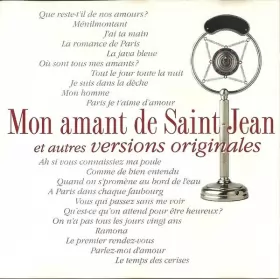 Couverture du produit · Mon Amant De Saint-Jean Et Autres Versions Originales