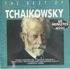 Couverture du produit · The Best Of Tchaikovsky