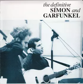 Couverture du produit · The Definitive Simon And Garfunkel