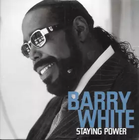 Couverture du produit · Staying Power