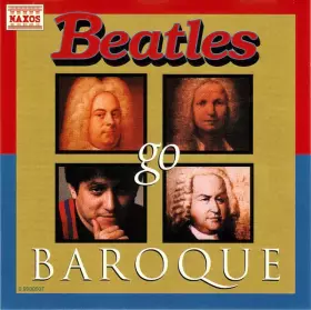 Couverture du produit · Beatles Go Baroque