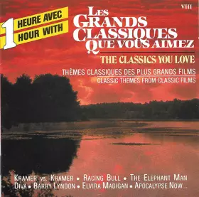 Couverture du produit · Les Grands Classiques Que Vous Aimez Volume VIII (Thèmes Classiques Des Plus Grands Films) The Classics You Love Vol VIII (Cla