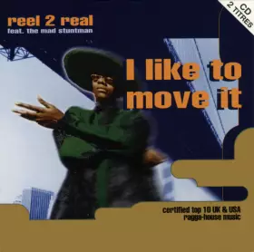 Couverture du produit · I Like To Move It