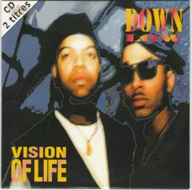 Couverture du produit · Vision Of Life