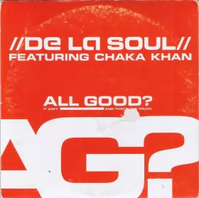 Couverture du produit · All Good?