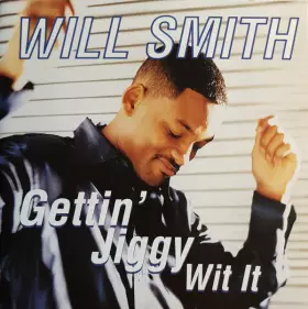 Couverture du produit · Gettin' Jiggy Wit It