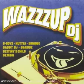 Couverture du produit · Wazzzup Dj