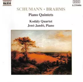 Couverture du produit · Piano Quintets