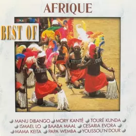 Couverture du produit · Best Of Afrique