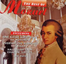 Couverture du produit · The Best Of Mozart