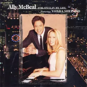Couverture du produit · Ally McBeal (For Once In My Life)