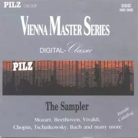 Couverture du produit · The Sampler