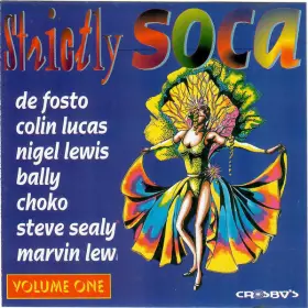 Couverture du produit · Strictly Soca Volume One