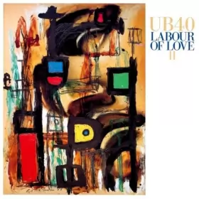 Couverture du produit · Labour Of Love II