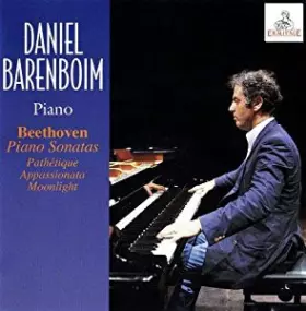 Couverture du produit · Piano Sonatas: Pathetique Op.13, Moonlight Op.27 & Appassionata Op.57