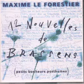 Couverture du produit · 12 Nouvelles De Brassens (Petits Bonheurs Posthumes)