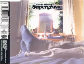 Couverture du produit · Late In The Day