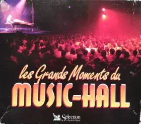 Couverture du produit · Les Grands Moments Du Music-Hall